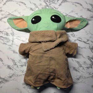 Star Wars Grogu Medium Sized Soft Plush